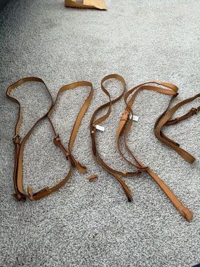 Louis Vuitton crossbody Straps / Replacement  Straps B33